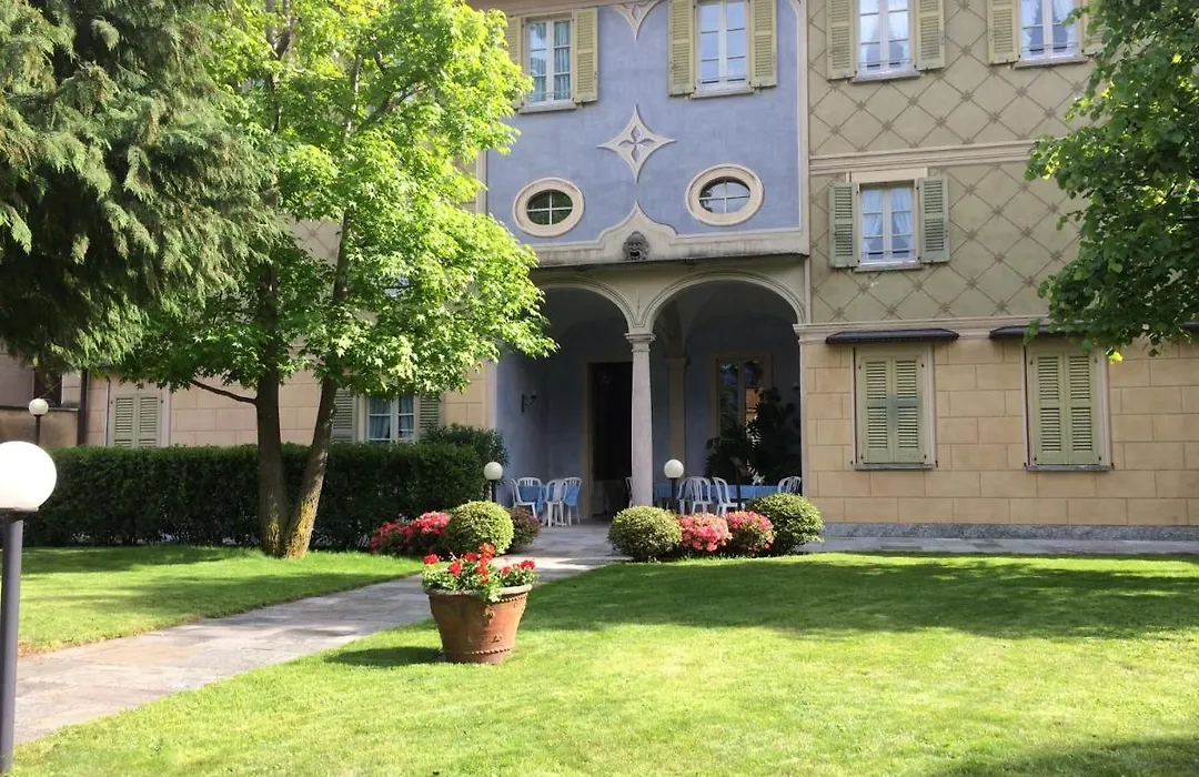 LVG Hotel Collection - Il Portico-1