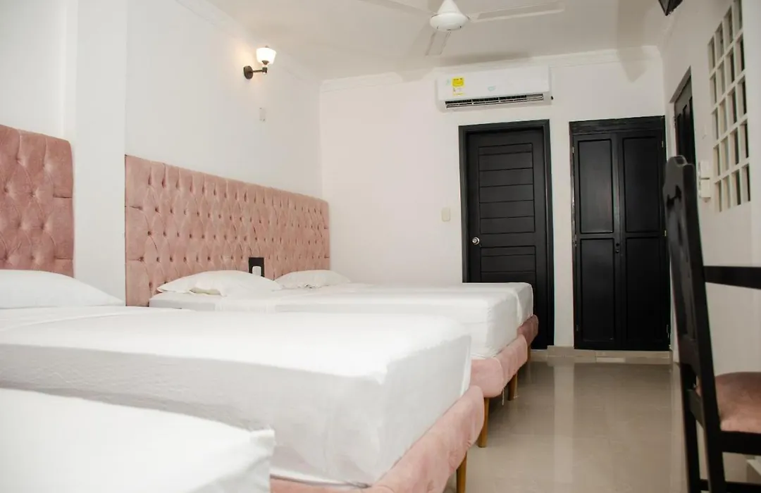 Ayenda Hotel Muleke-1