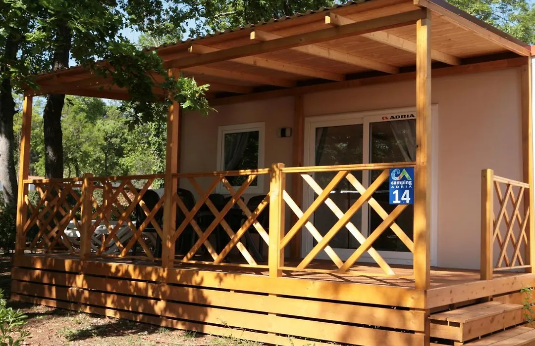 Camping Adria Mobile Homes Lanterna-1