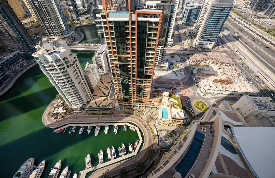 The Address Dubai Marina-1