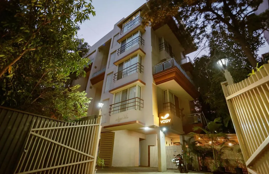 Magnus Vosiv Suites Kalyani Nagar, Pune-1