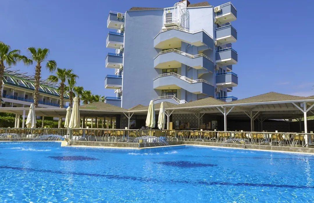 Caretta Relax Hotel-1