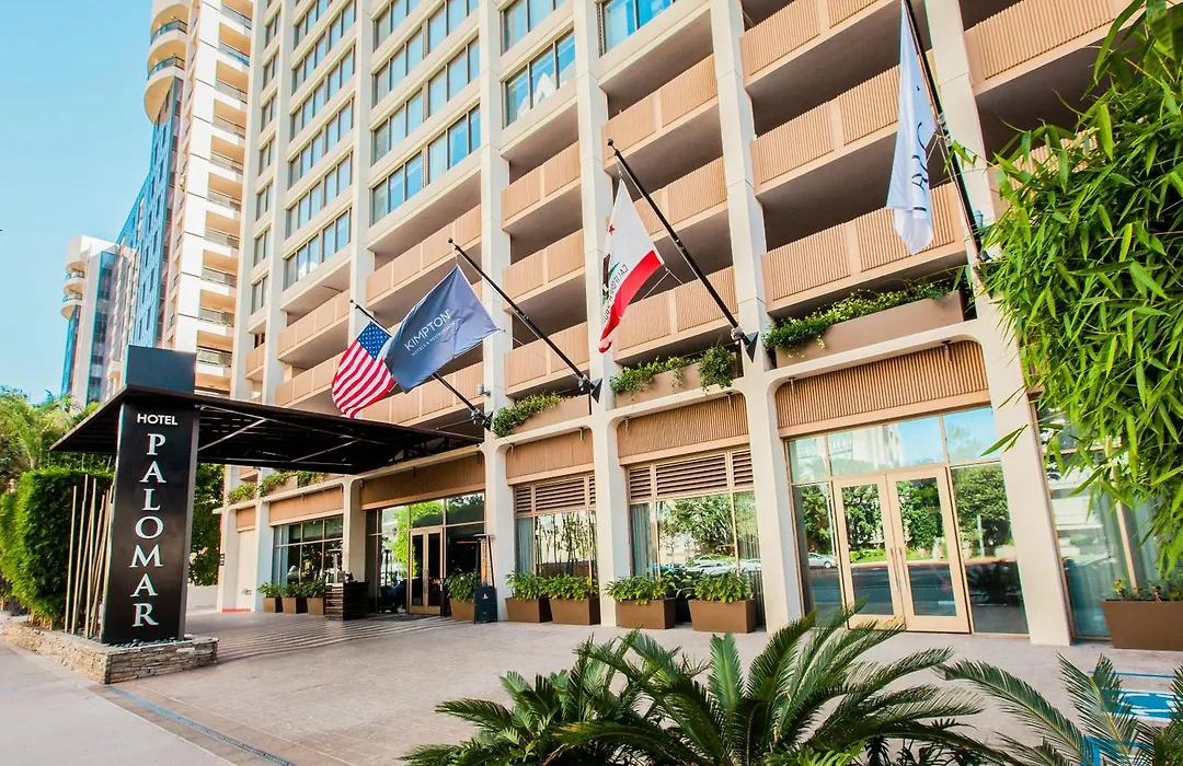 Kimpton Hotel Palomar Los Angeles Beverly Hills By Ihg-1
