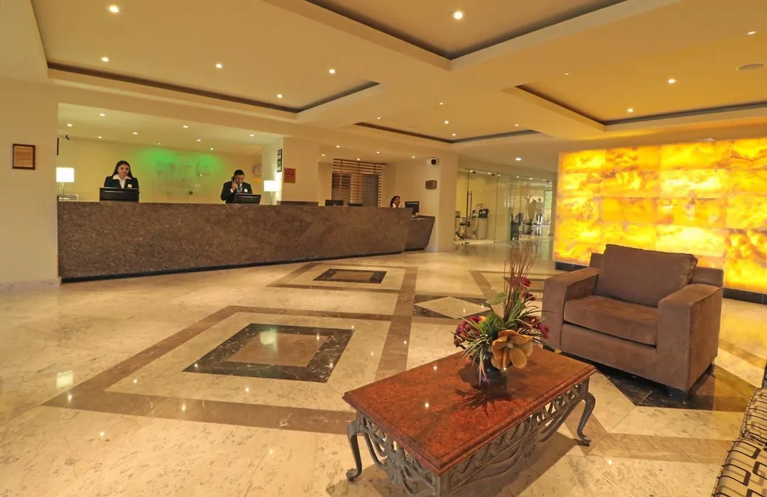 Holiday Inn Monterrey Norte By Ihg-1