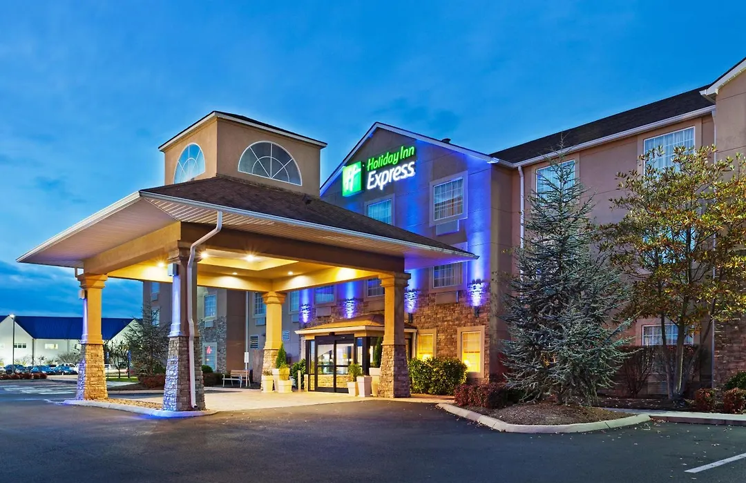 Holiday Inn Express & Suites Alcoa Knoxville Airport By Ihg-1