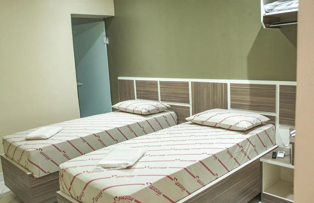 Hotel Tenda Obsession-1