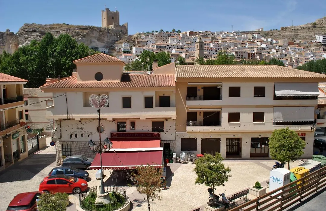 Hostal El Júcar-1