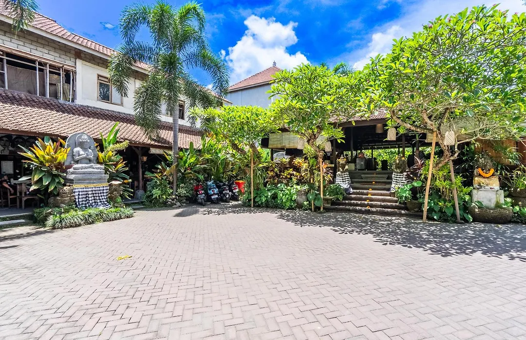 Meruhdani Boutique Hotel Ubud-1