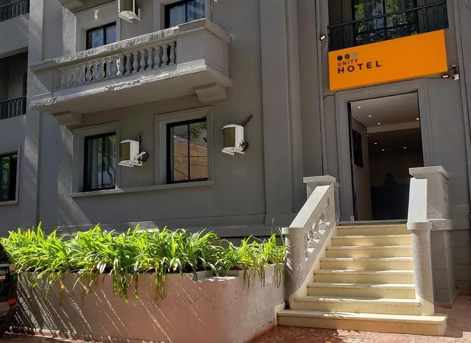 Unity Hotel - Paulista - Sp-1