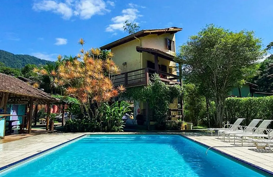 Hotel e Pousada Canto Mágico-1