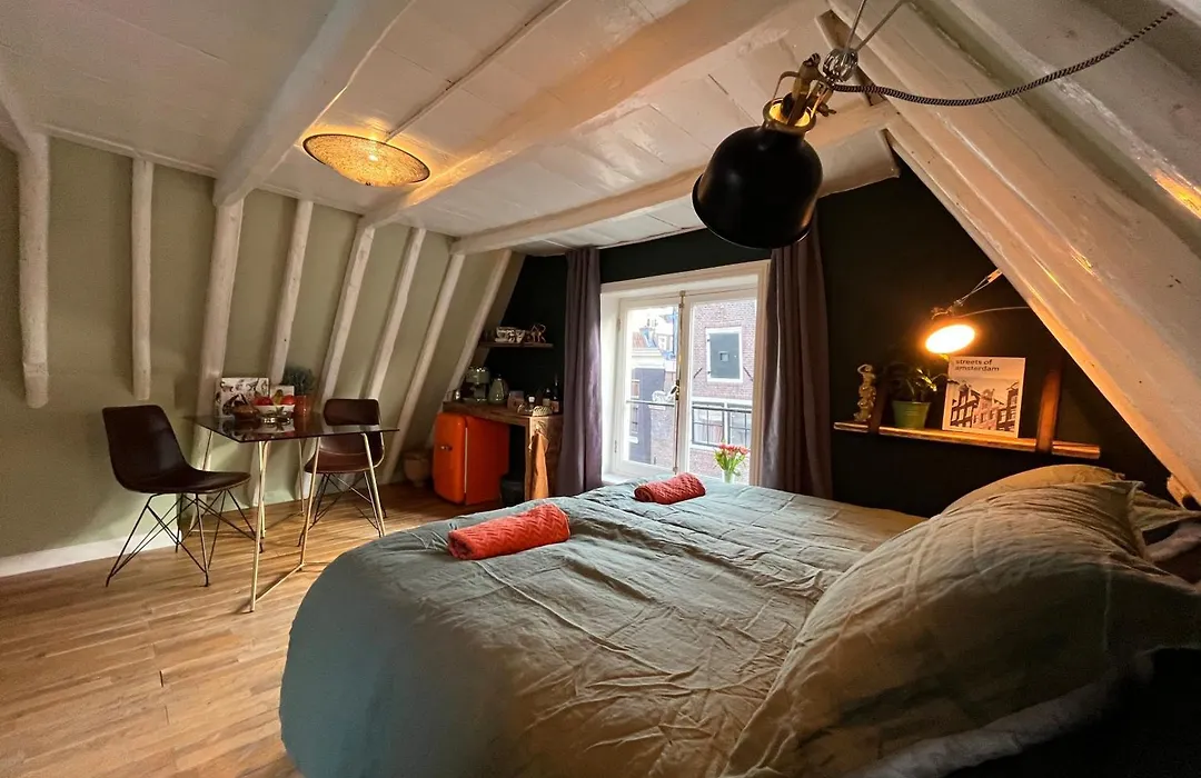 Attic Monkeys Lodge-1