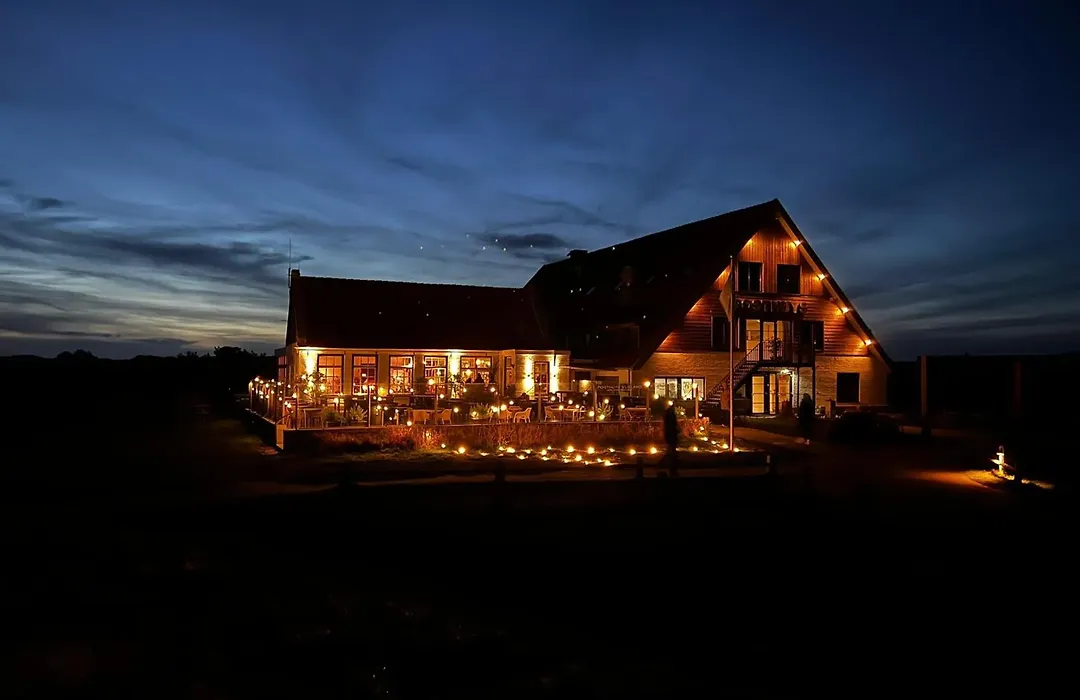 Hotel Posthuys Vlieland-1