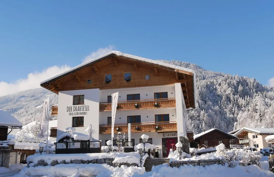 Hotel Der Drahtesel-1