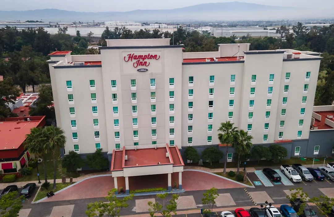 Hampton Inn by Hilton Guadalajara-Aeropuerto-1