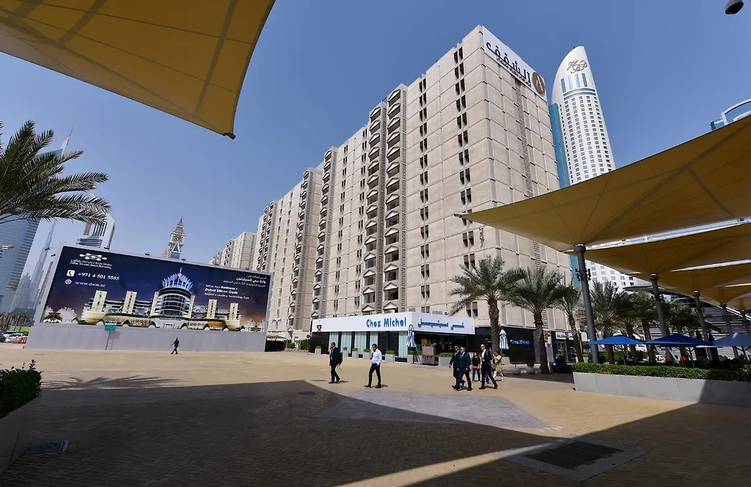 The Apartments, Dubai World Trade Centre-1