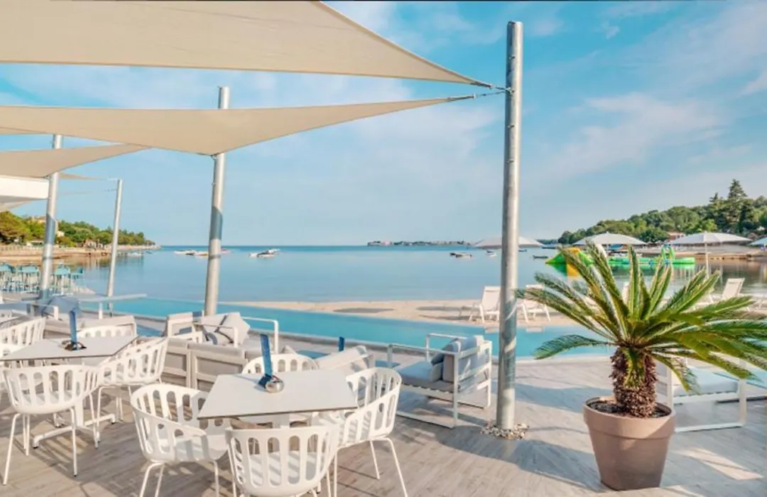 Punto Blu Valamar Camping Village-1