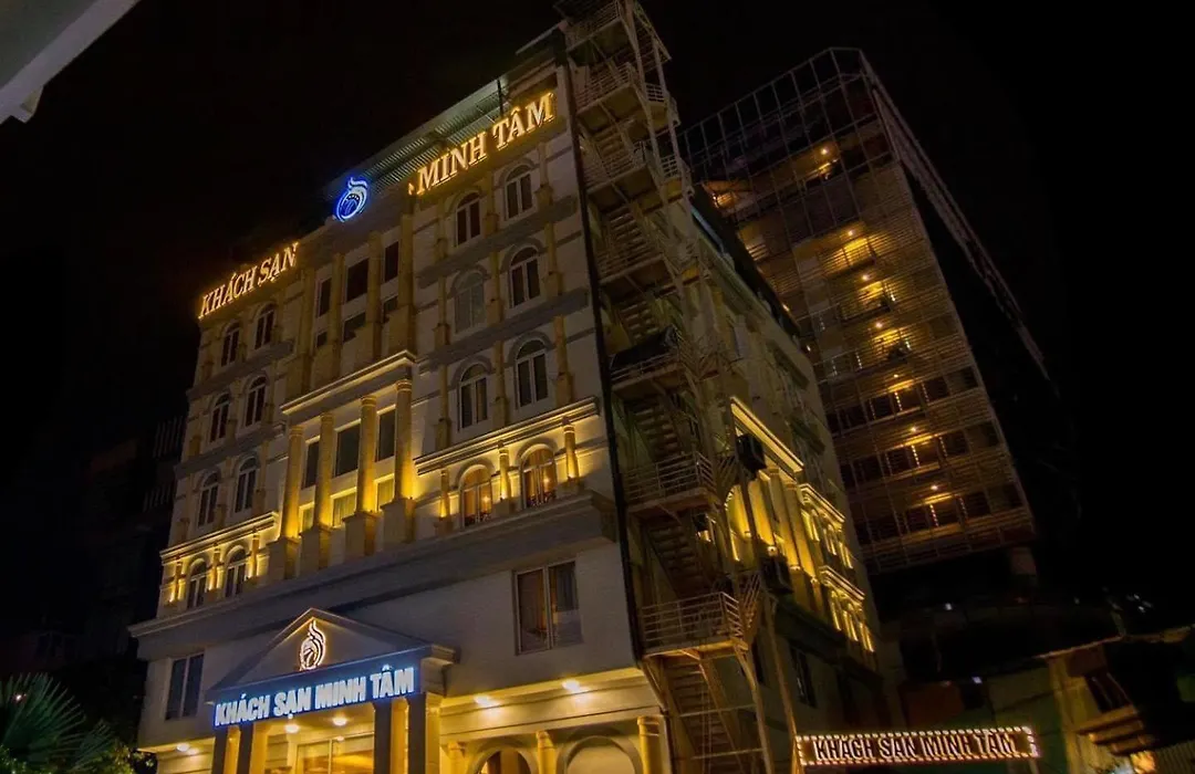 Minh Tam Phu Nhuan Hotel & Spa-1
