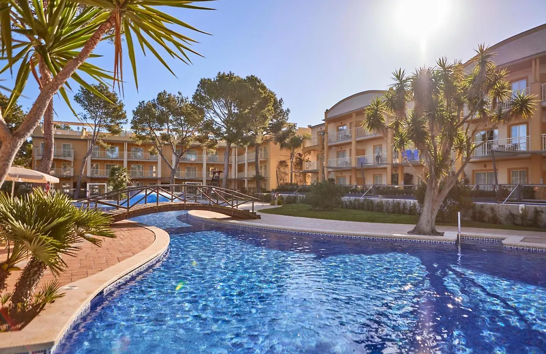 Zafiro Mallorca & Spa-1