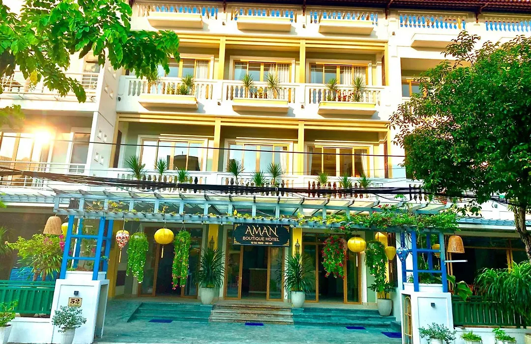 De Vivre Hotel - Hoi An Viet Nam-1