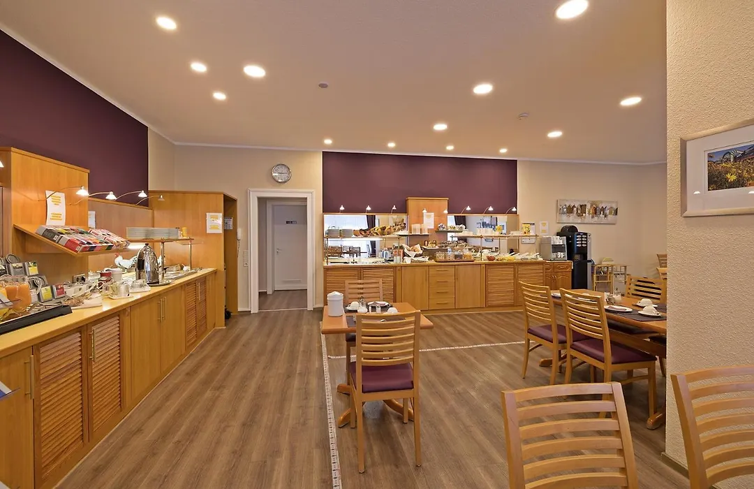 City Partner Central-Hotel Wuppertal-1