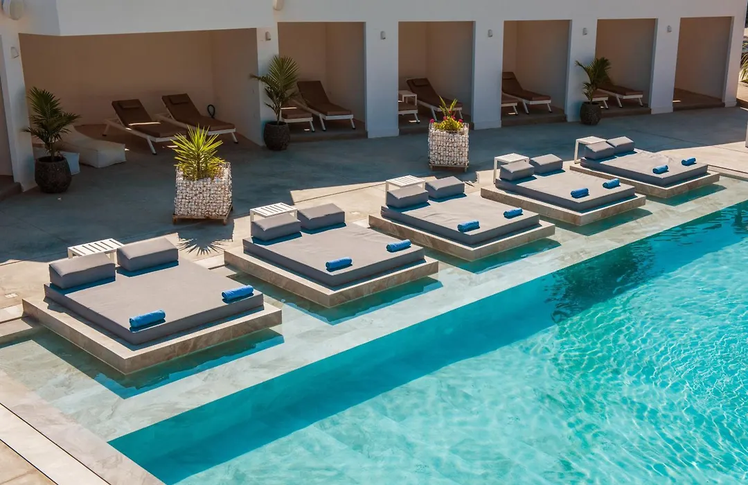 Hotel Matheo Villas & Suites-1
