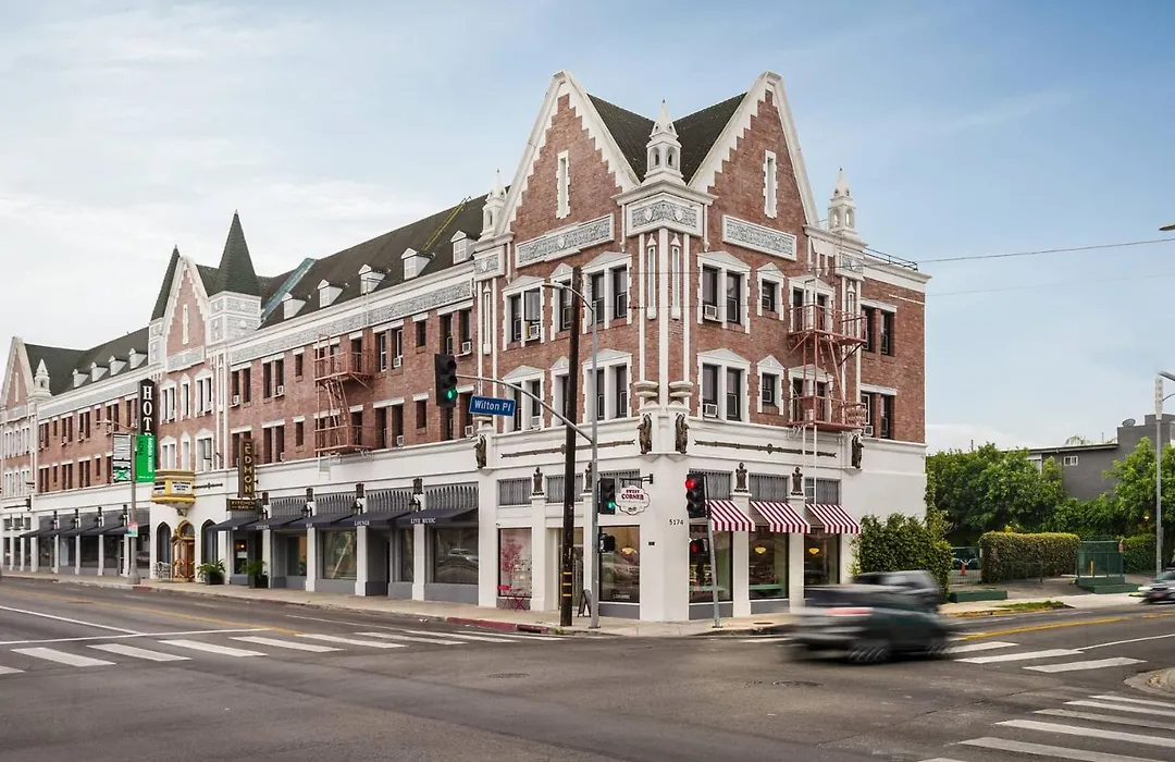 Hollywood Historic Hotel-1