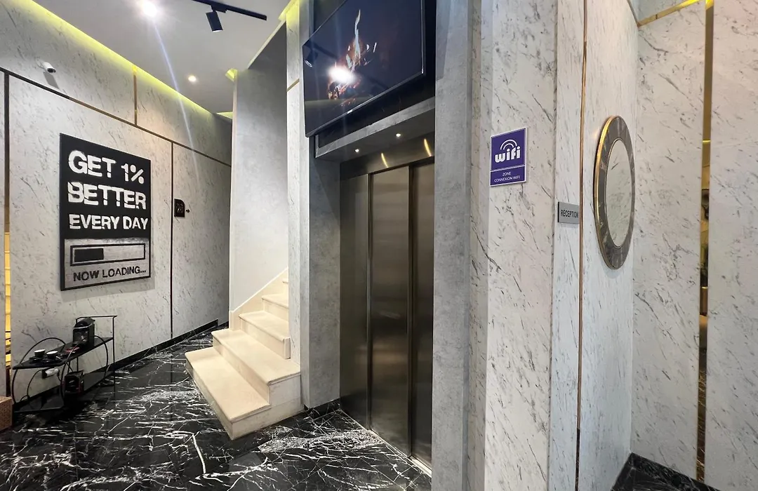 Zen Suites Hotel Massira-1