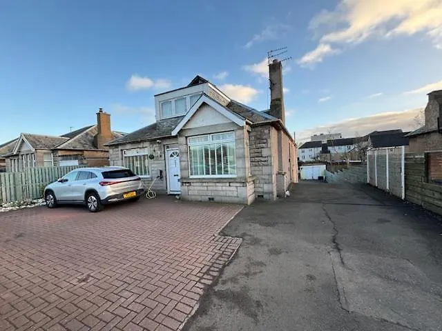Netherby Guest House Edinburgh-1