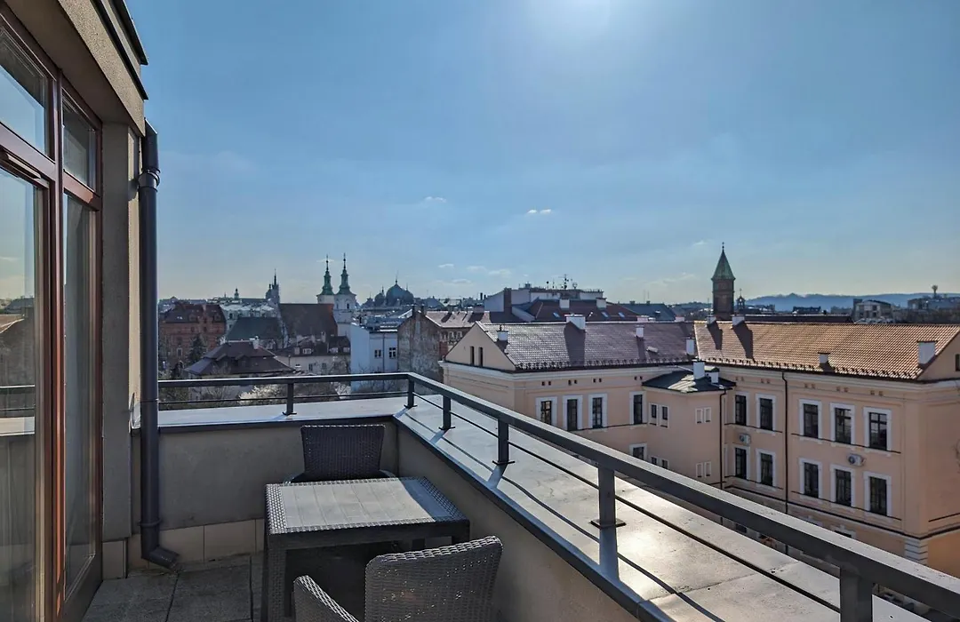Turnau City Aparthotel-1