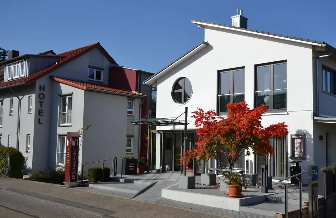 Weinhaus Steppe Hotel 3***Superior und Weinstube-1