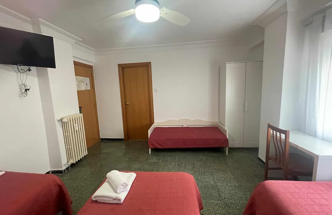 Hostal Cumbre-1