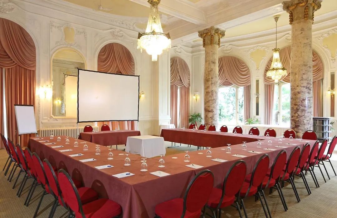 Hôtel du Grand Lac Excelsior-1