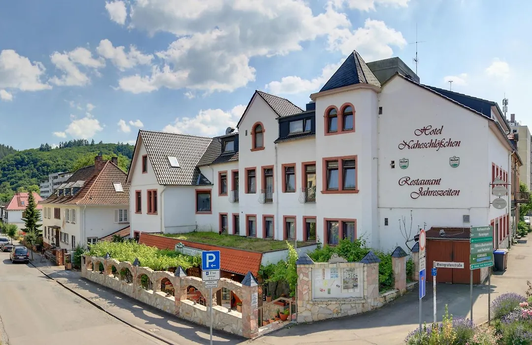 Hotel Naheschlößchen-1