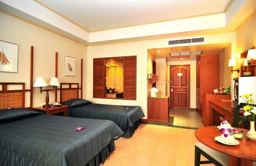 Karon Princess Hotel Sha Extra Plus-1