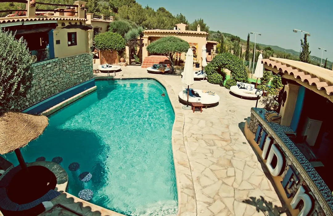 Pikes Ibiza (Adults Only)-1