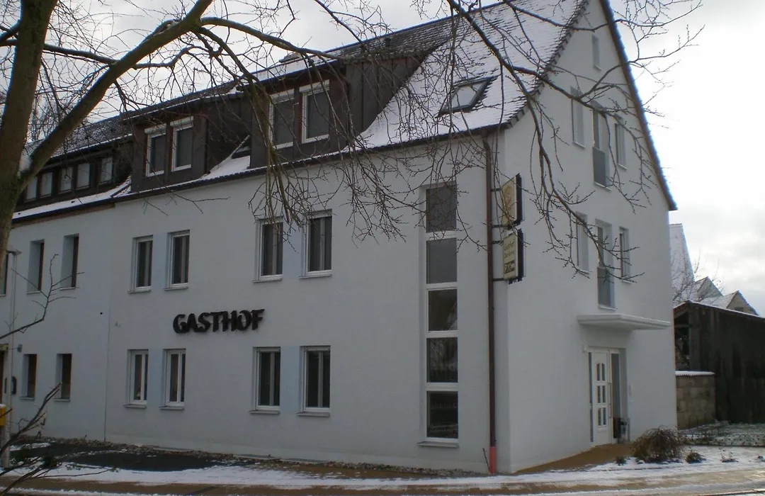 Gästehaus zur Kurve-1