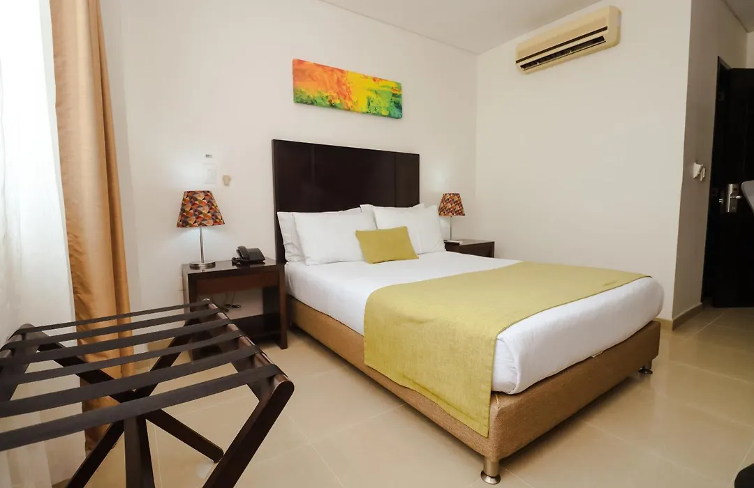 Hotel Millenium Barrancabermeja-1