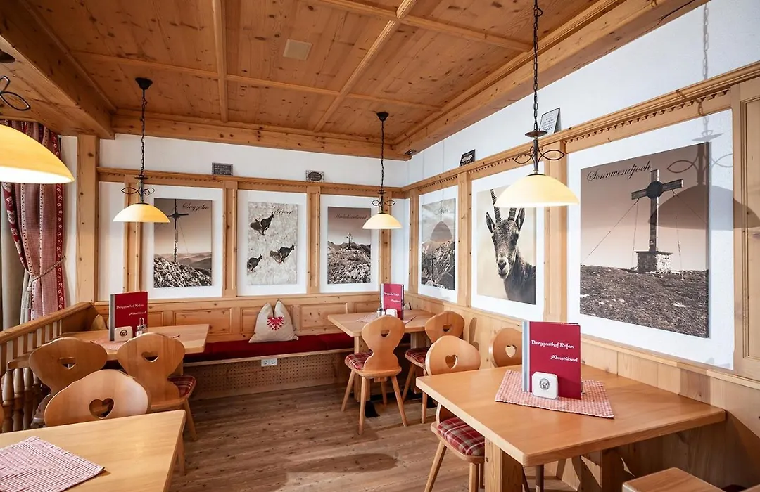 Berggasthof Rofan-1