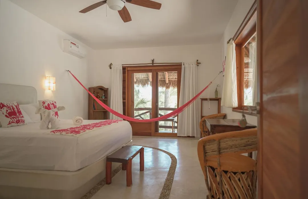 Casa Iguana Holbox - Beachfront Hotel-1
