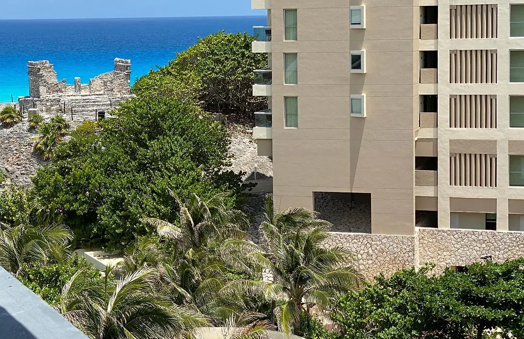 Condo In Ocean Front Resort-1