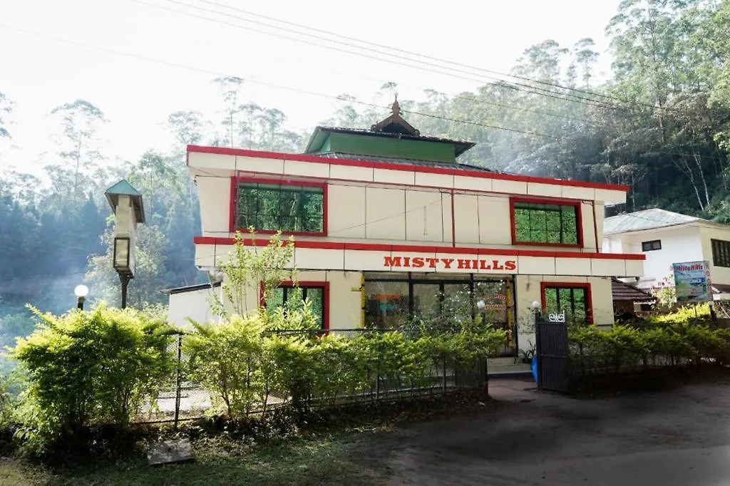 Misty Hills Munnar-1
