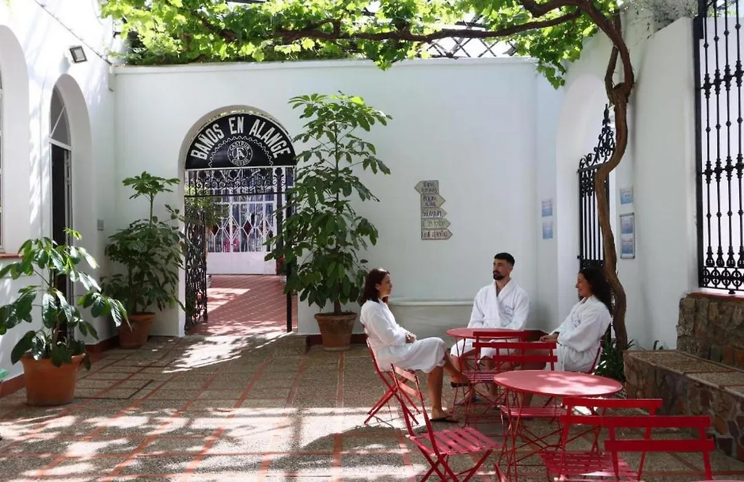 Gran Hotel Aqualange - Balneario de Alange-1