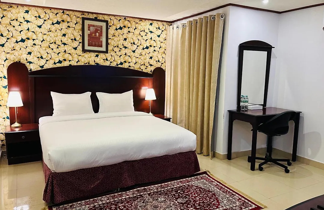 Star Dahlia Hotel-1