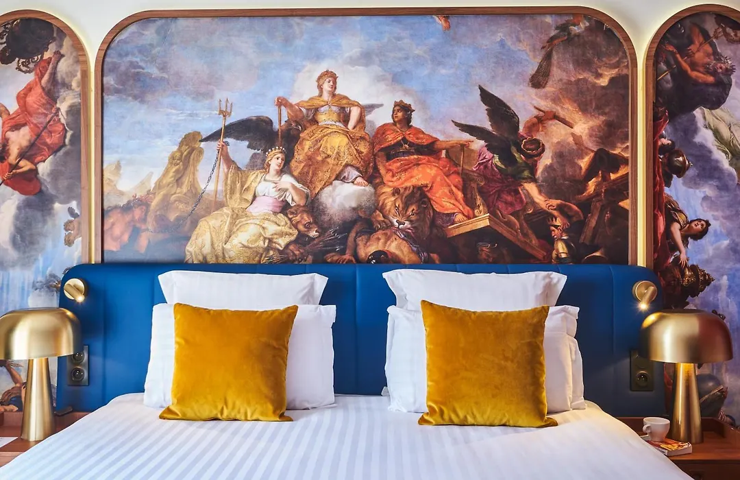 Hotel Le Versailles-1