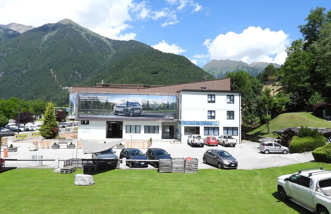 Hotel Garnì Maffei-1