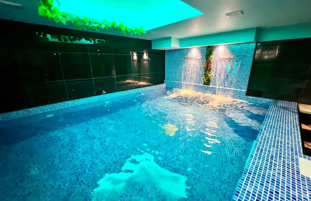 Hotel & Spa Villa Luxe-1