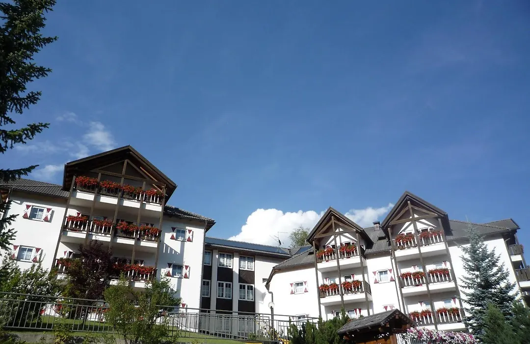 Residence Hotel Casa Metz-1