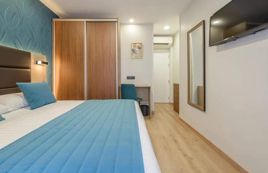 Hostal Sun Gate-1