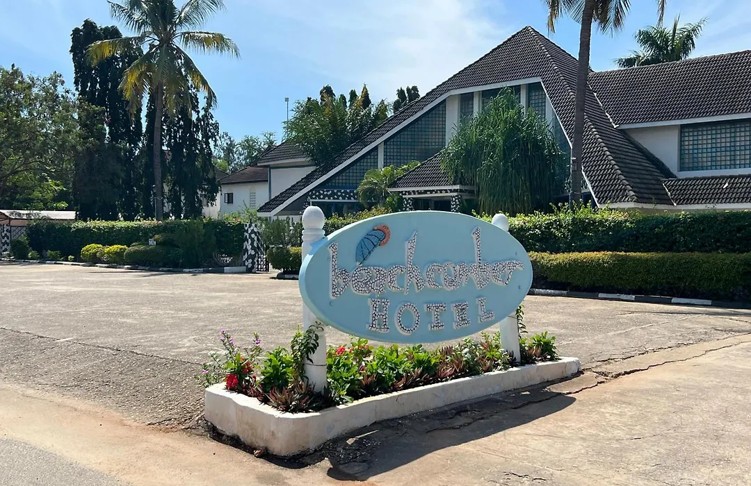 Beachcomber Hotel And Resort-1