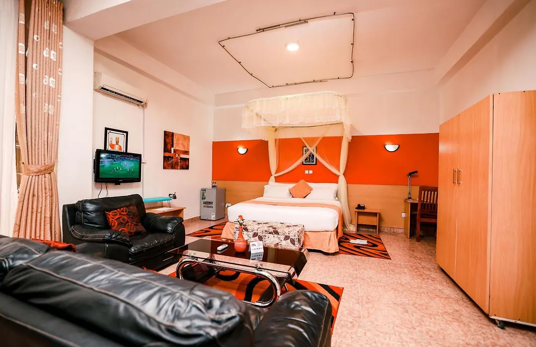 Eureka Place Hotel Kampala-1
